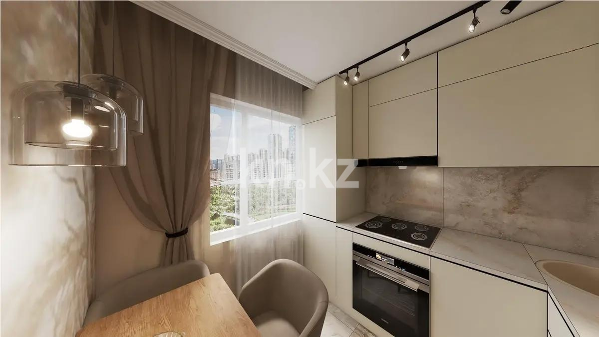 Продажа 3-комнатной квартиры, 60 м² в Алматы - фото 3