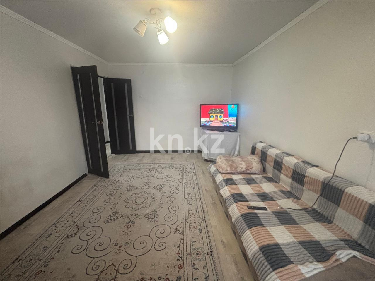 Продажа 2-комнатной квартиры, 48 м², ул. Жекибаева в Караганде