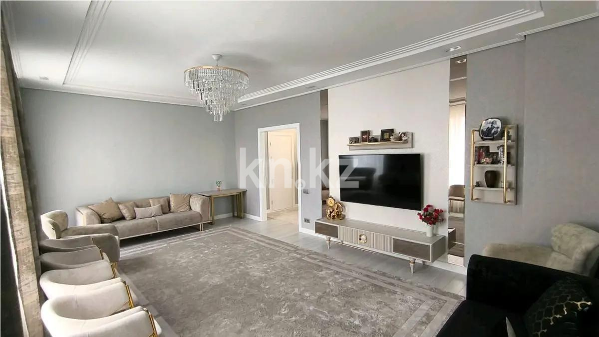 Продажа 4-комнатной квартиры, 140 м², пр. Улы Дала, дом  41/3 в Астане