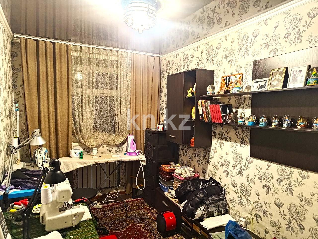 Продажа 3-комнатной квартиры, 63 м² в Караганде - фото 5