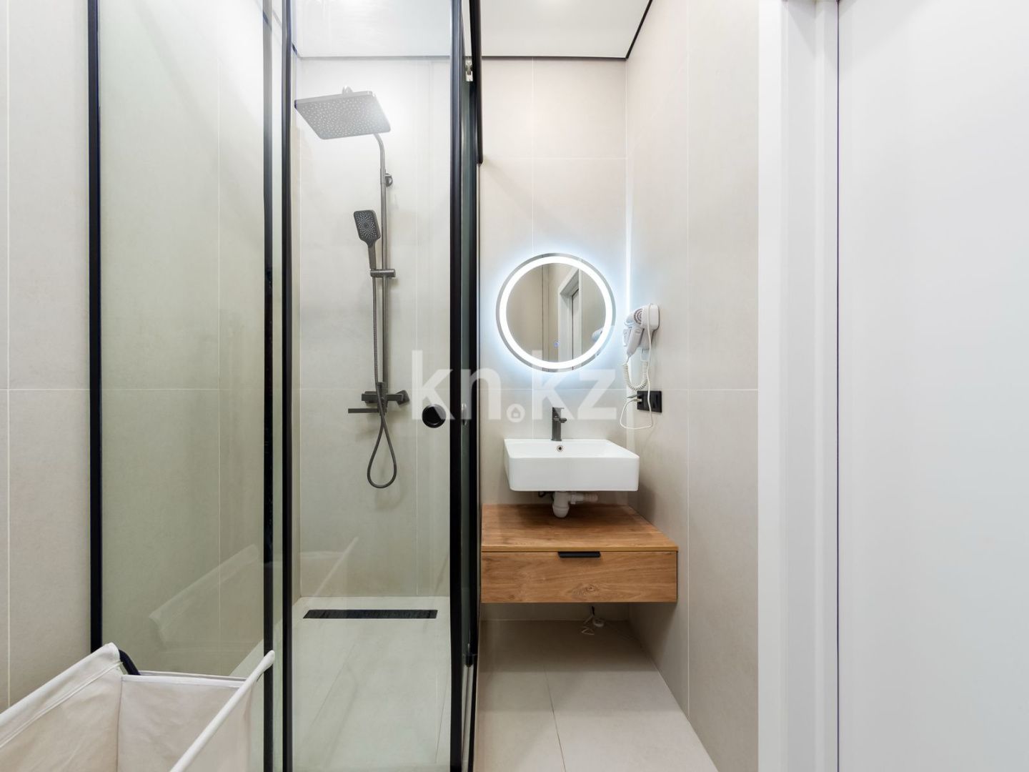 Аренда 1-комнатной квартиры посуточно, 35 м² в Алматы - фото 6