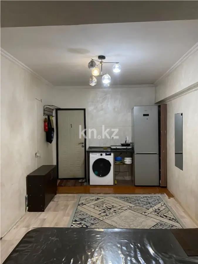 Продажа 1-комнатной квартиры, 19 м², ул. Утеген батыра, дом  71а в Алматы - фото 2