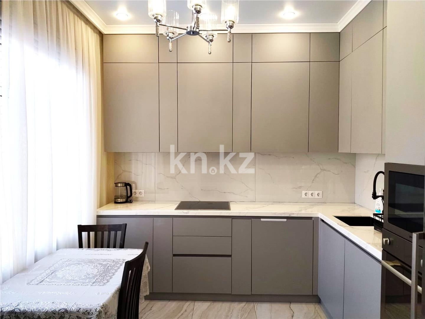 Продажа 2-комнатной квартиры, 84 м² в Караганде - фото 10