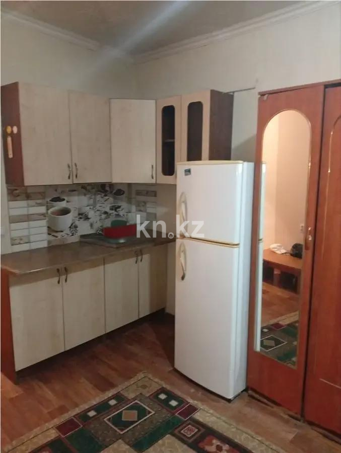Продажа 1-комнатной квартиры, 19.8 м², ул. Саина, дом  8 в Алматы