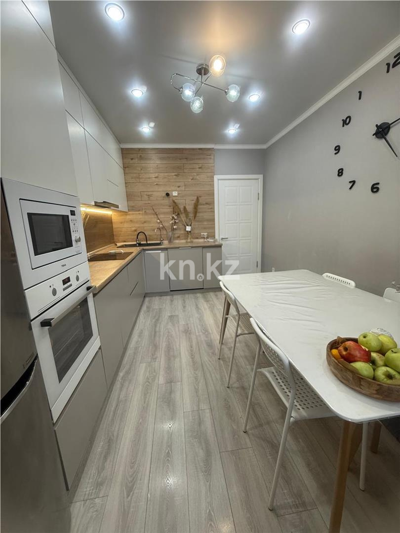 Продажа 3-комнатной квартиры, 75 м², ул. Дюсембекова в Караганде - фото 10