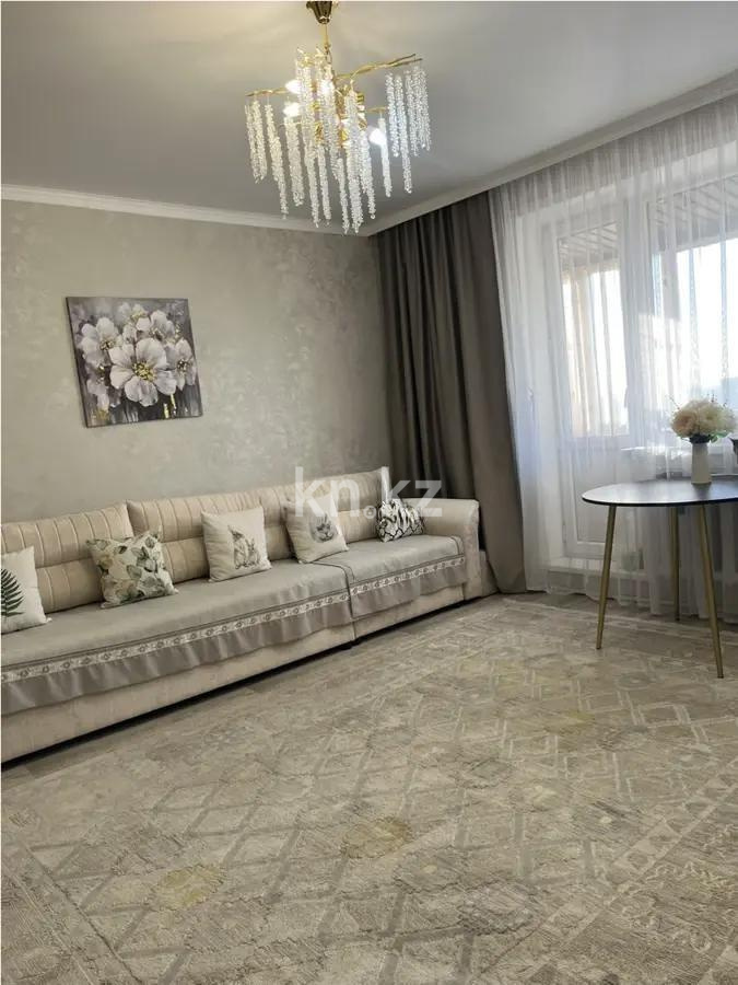 Продажа 2-комнатной квартиры, 54 м² в Караганде