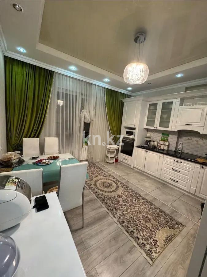 Продажа 3-комнатной квартиры, 130 м², ул. Нажимеденова, дом  34 в Астане - фото 4