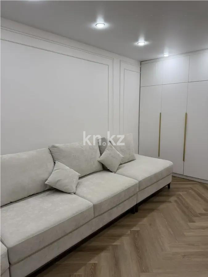 Продажа 1-комнатной квартиры, 55.3 м² в Астане