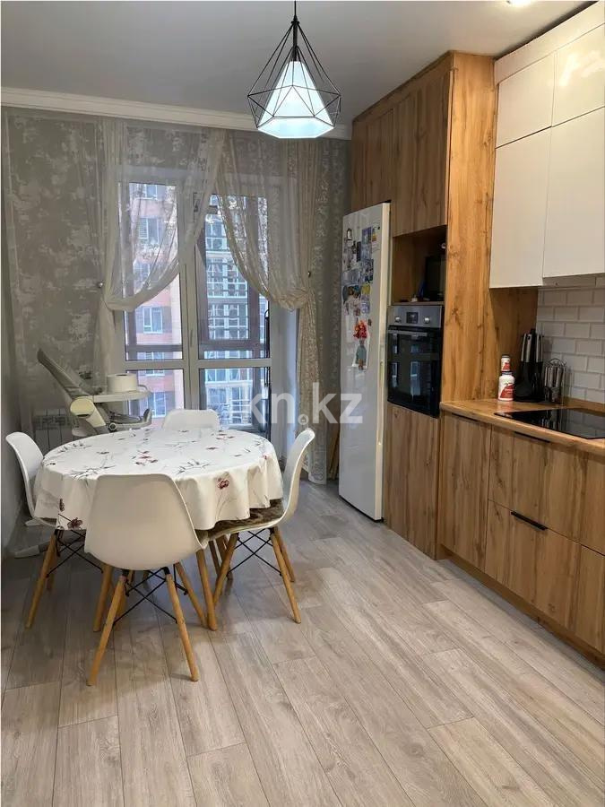 Продажа 1-комнатной квартиры, 42 м², ул. Бейбарыс Султан, дом  25 в Астане