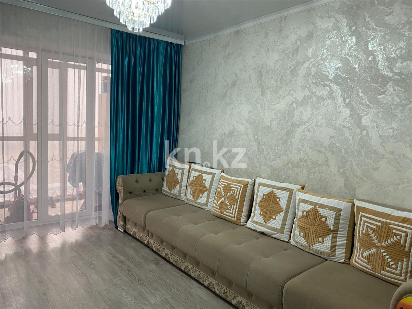 Продажа 2-комнатной квартиры, 62 м² в Караганде - фото 6