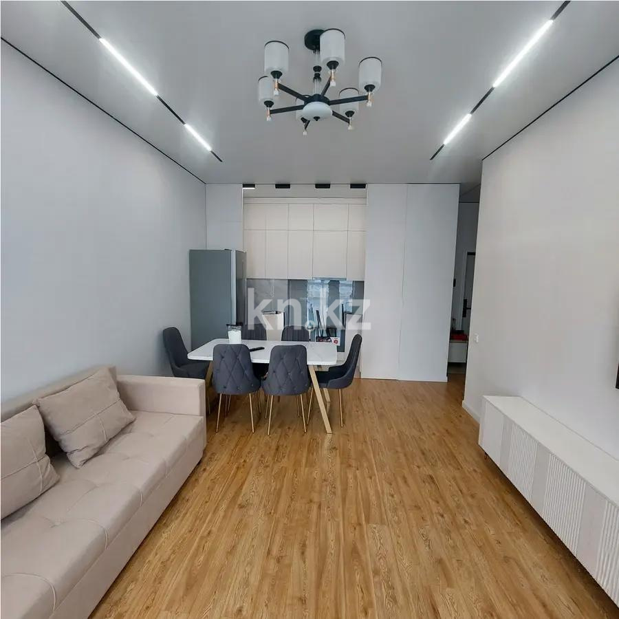 Продажа 2-комнатной квартиры, 45 м², ул. Казыбек би, дом  41/1 в Астане - фото 3