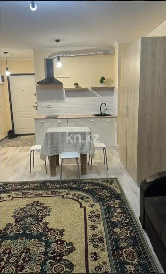 Продажа 1-комнатной квартиры, 30 м² в Алматы - фото 2