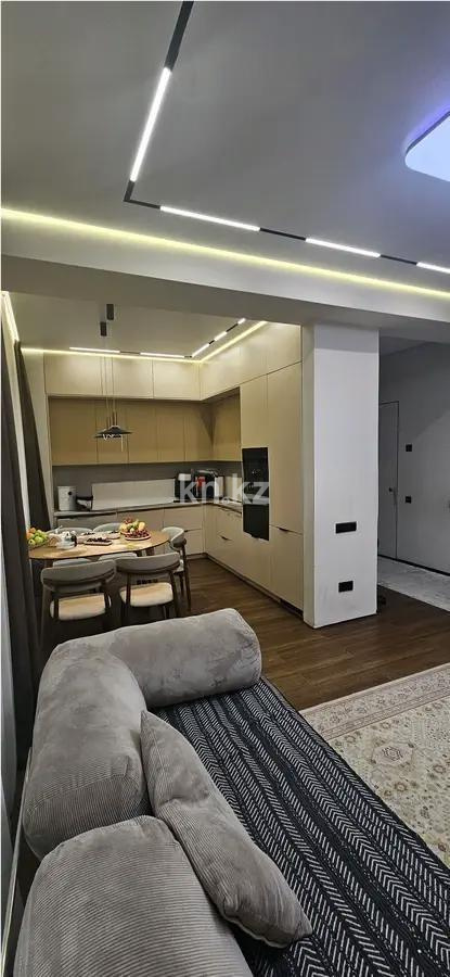 Продажа 3-комнатной квартиры, 64 м² в Алматы - фото 4