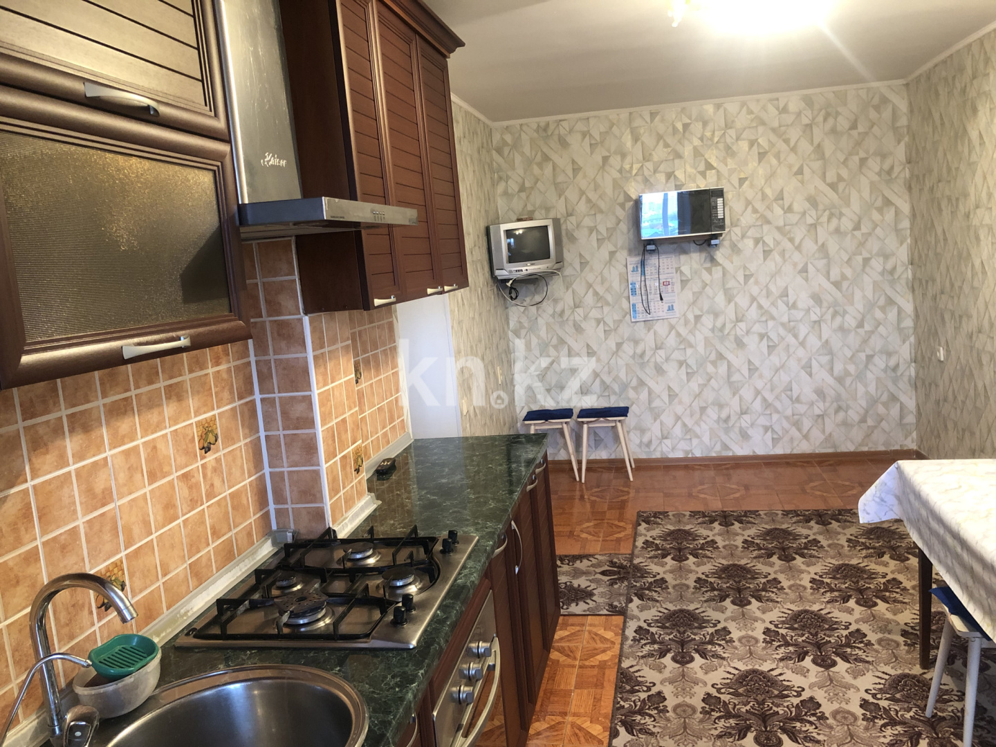 Аренда 4-комнатной квартиры, 120 м² в Актобе - фото 10