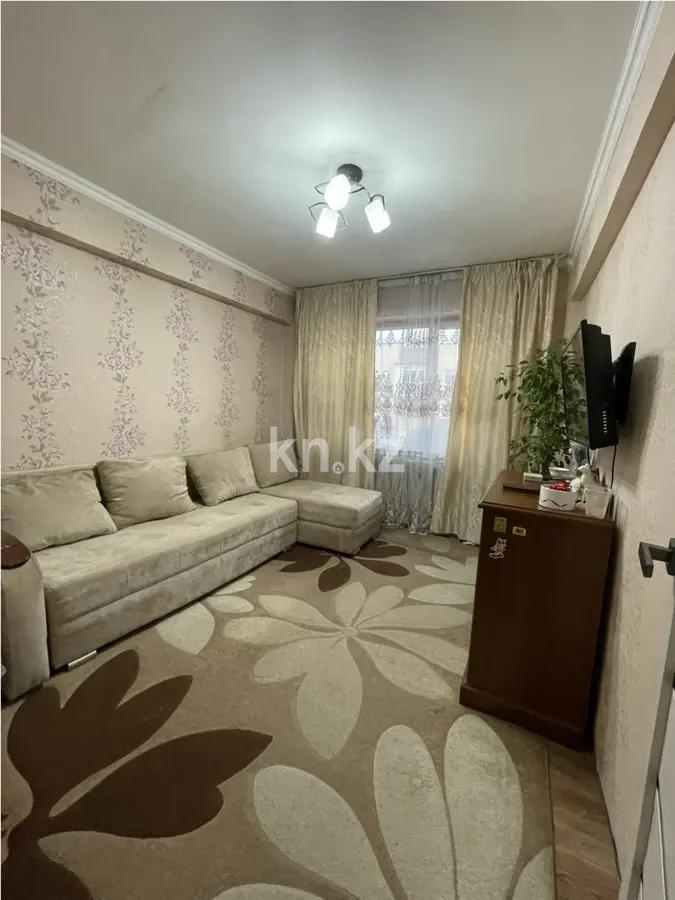 Продажа 2-комнатной квартиры, 58 м² в Алматы