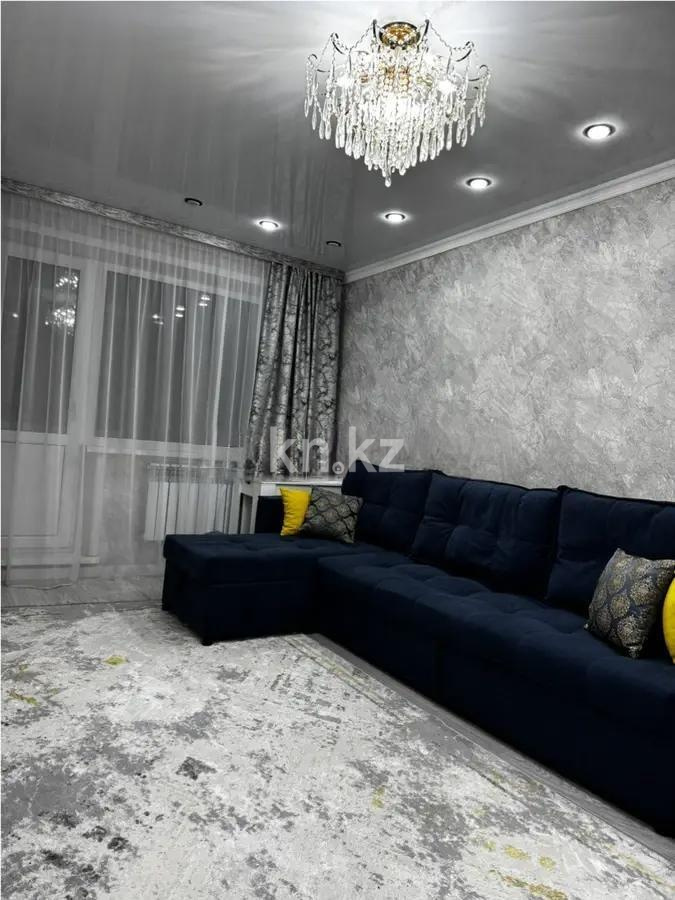 Продажа 2-комнатной квартиры, 45 м² в Караганде