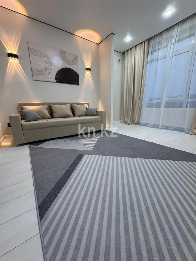 Продажа 1-комнатной квартиры, 34 м² в Алматы