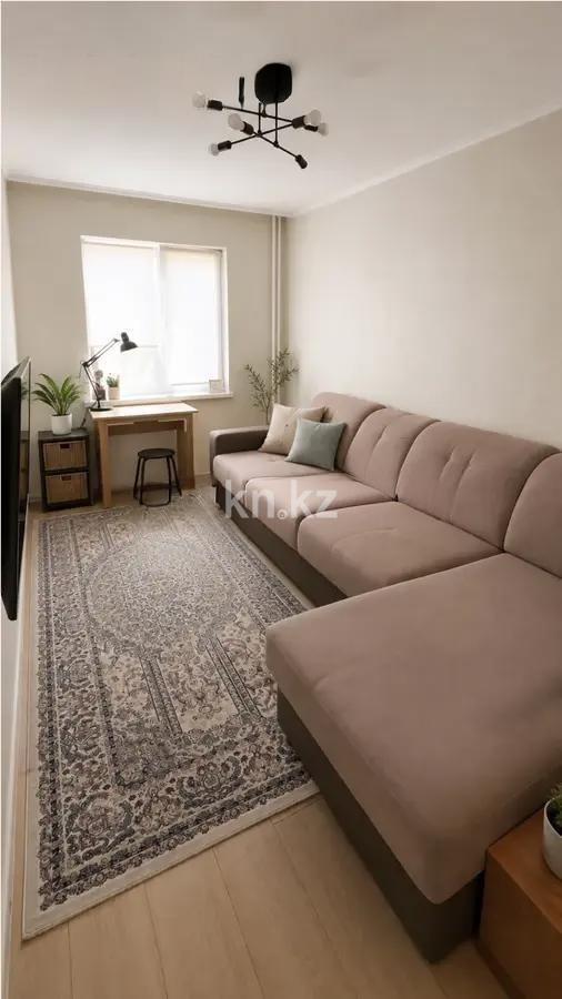 Продажа 2-комнатной квартиры, 42.5 м² в Алматы