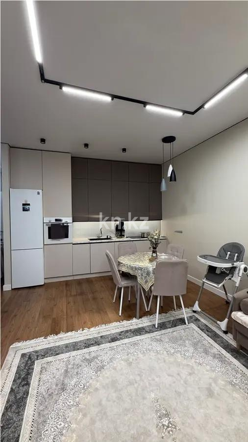 Продажа 3-комнатной квартиры, 69 м², пр. Туран, дом  52/6 в Астане - фото 4