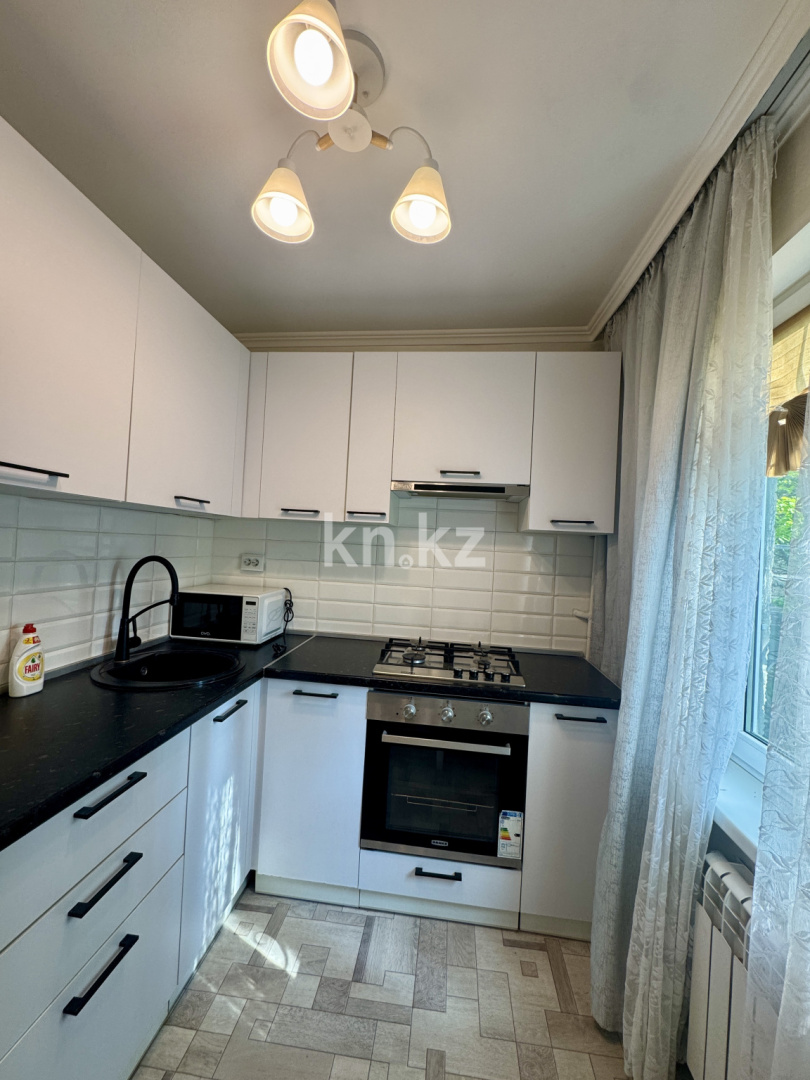 Аренда 3-комнатной квартиры, 60 м² в Алматы - фото 2