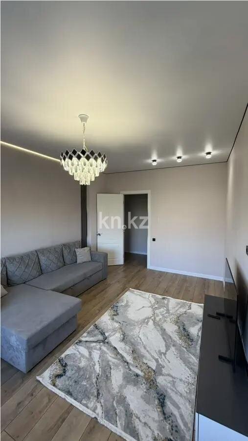 Продажа 1-комнатной квартиры, 44 м² в Астане