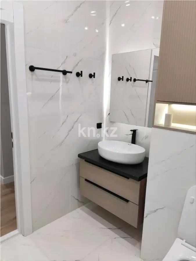 Продажа 2-комнатной квартиры, 46 м², пр. Туран, дом  50/5 в Астане - фото 4