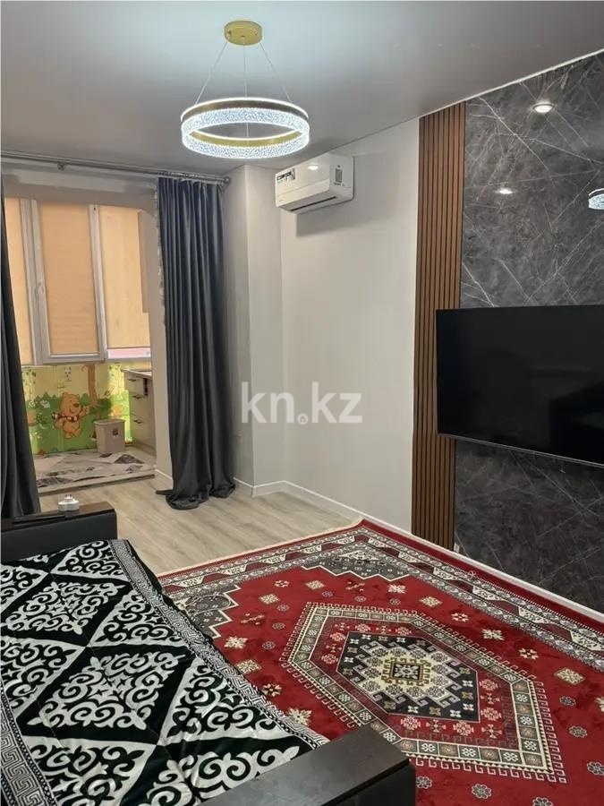Продажа 1-комнатной квартиры, 40 м² в Астане