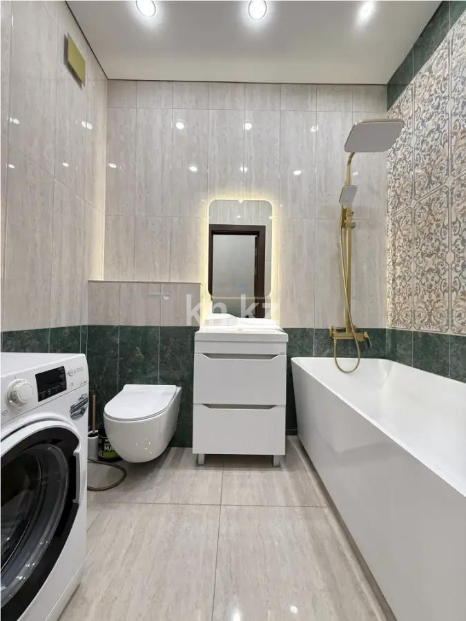 Продажа 3-комнатной квартиры, 86.4 м², ул. Бокейхана, дом  16 в Астане - фото 4