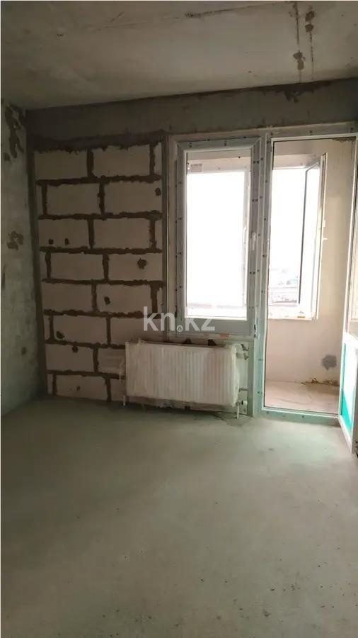 Продажа 1-комнатной квартиры, 41.4 м² в Алматы - фото 2