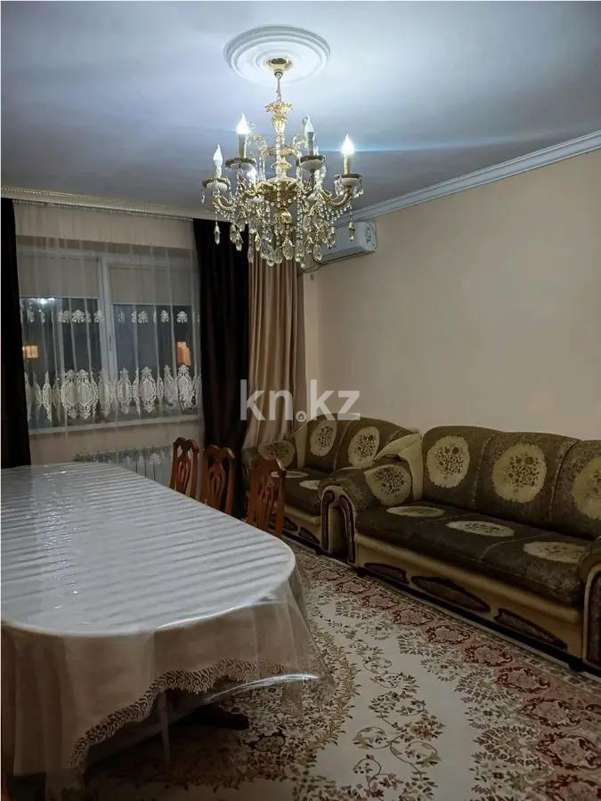 Продажа 3-комнатной квартиры, 88.7 м², мкр-н Зердели, дом  1/81 в Алматы