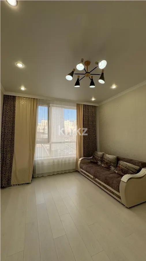 Продажа 1-комнатной квартиры, 42 м² в Астане