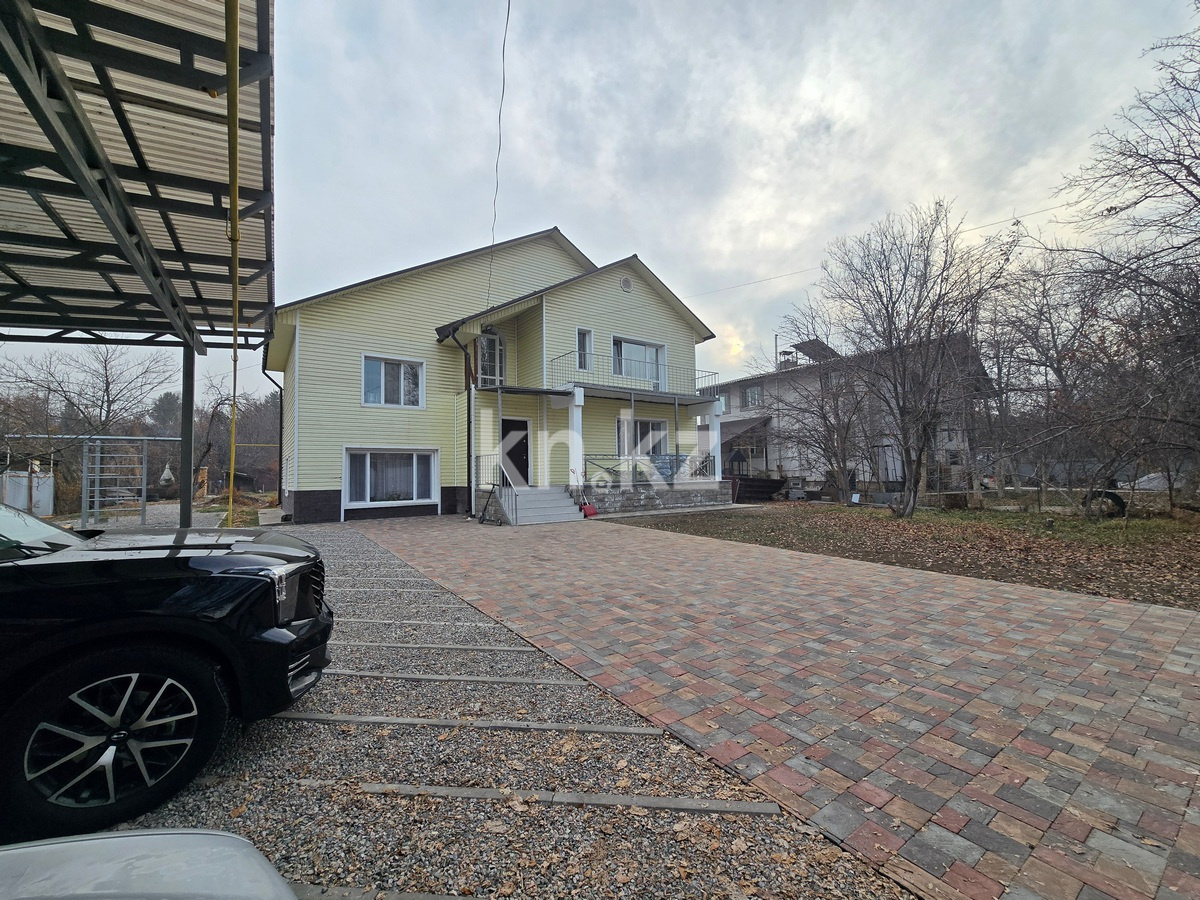 Продажа 6-комнатного дома, 249 м², мкр. Алатау, дом  16 в Алматы - фото 5