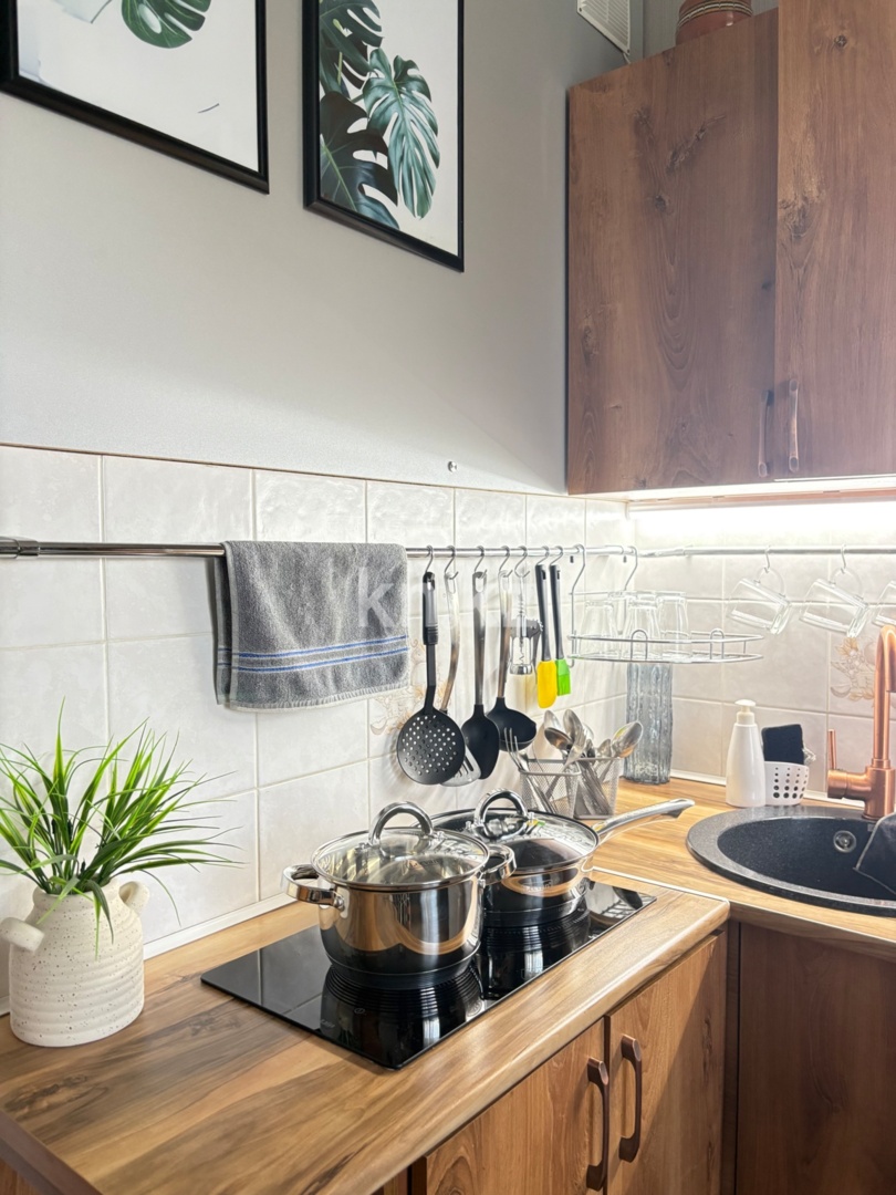 Аренда 1-комнатной квартиры посуточно, 43 м² в Семее - фото 8