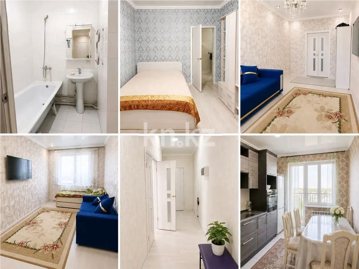 Продажа 2-комнатной квартиры, 58 м² в Алматы