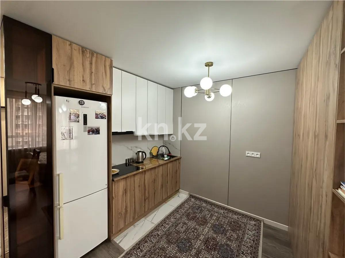 Продажа 1-комнатной квартиры, 35 м² в Алматы - фото 2