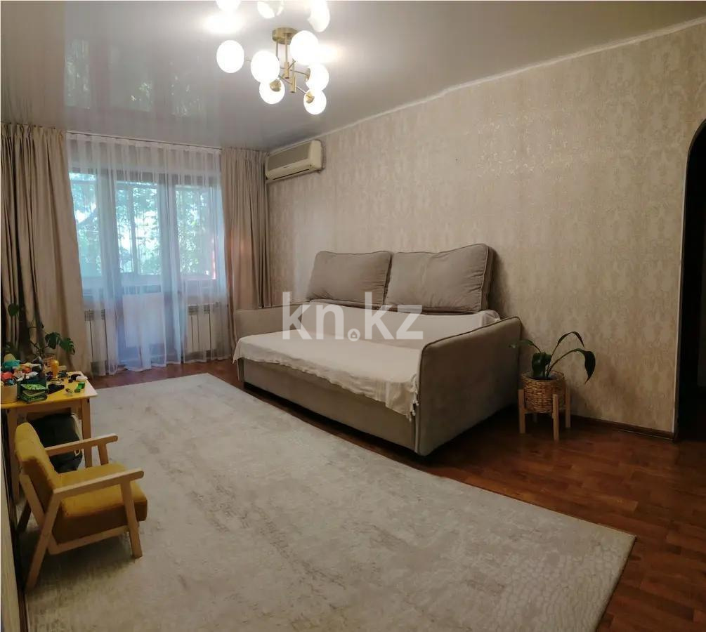 Продажа 3-комнатной квартиры, 60 м² в Алматы