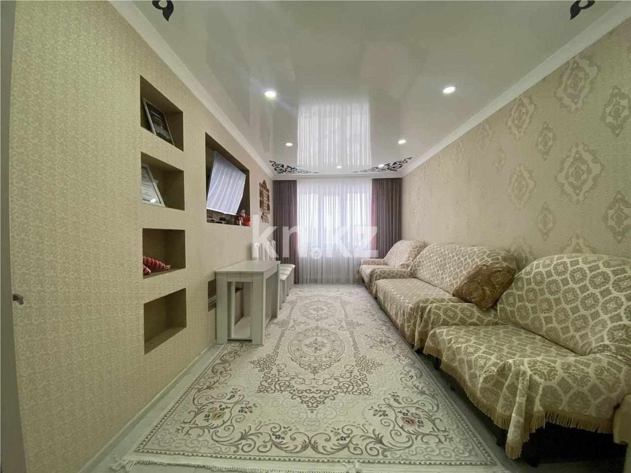 Продажа 4-комнатной квартиры, 90 м² в Темиртау - фото 2