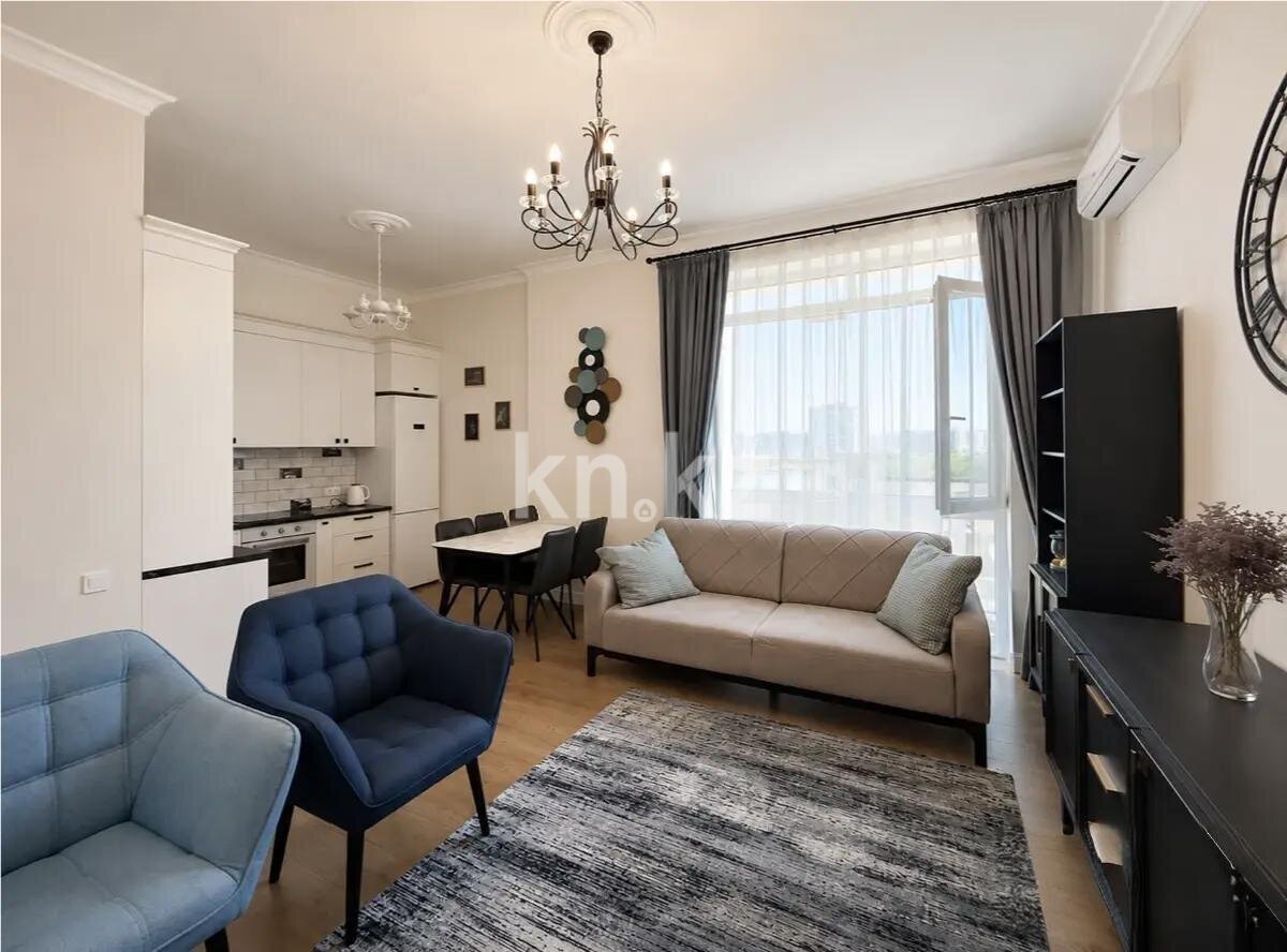 Продажа 2-комнатной квартиры, 65 м² в Астане