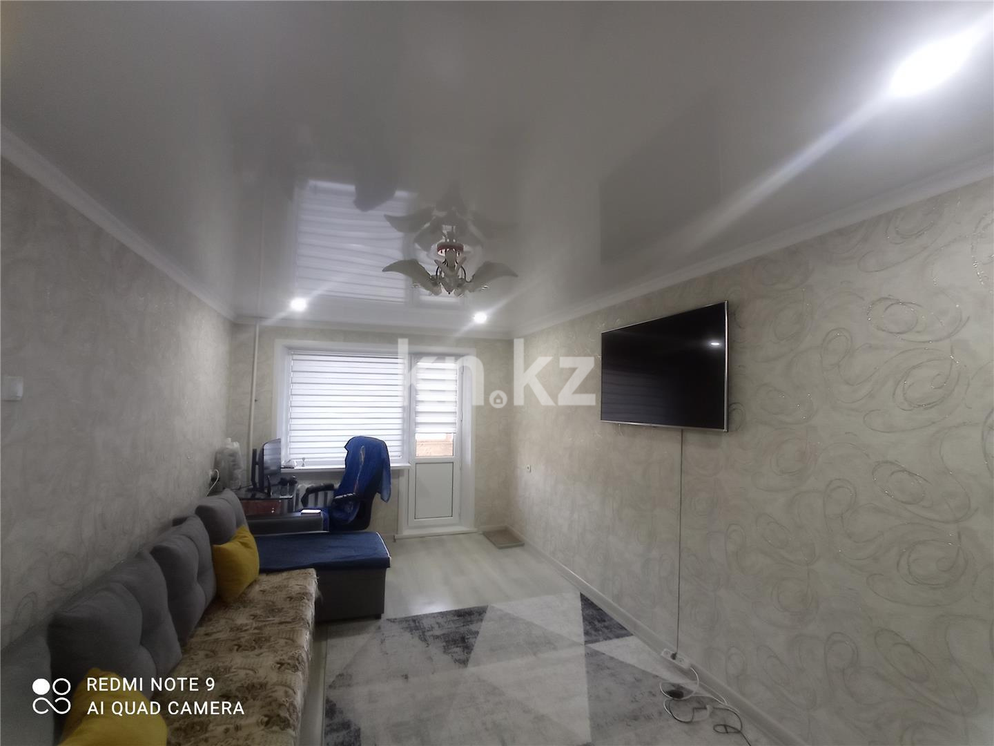 Продажа 3-комнатной квартиры, 62 м², 17-й мкр. в Караганде - фото 4