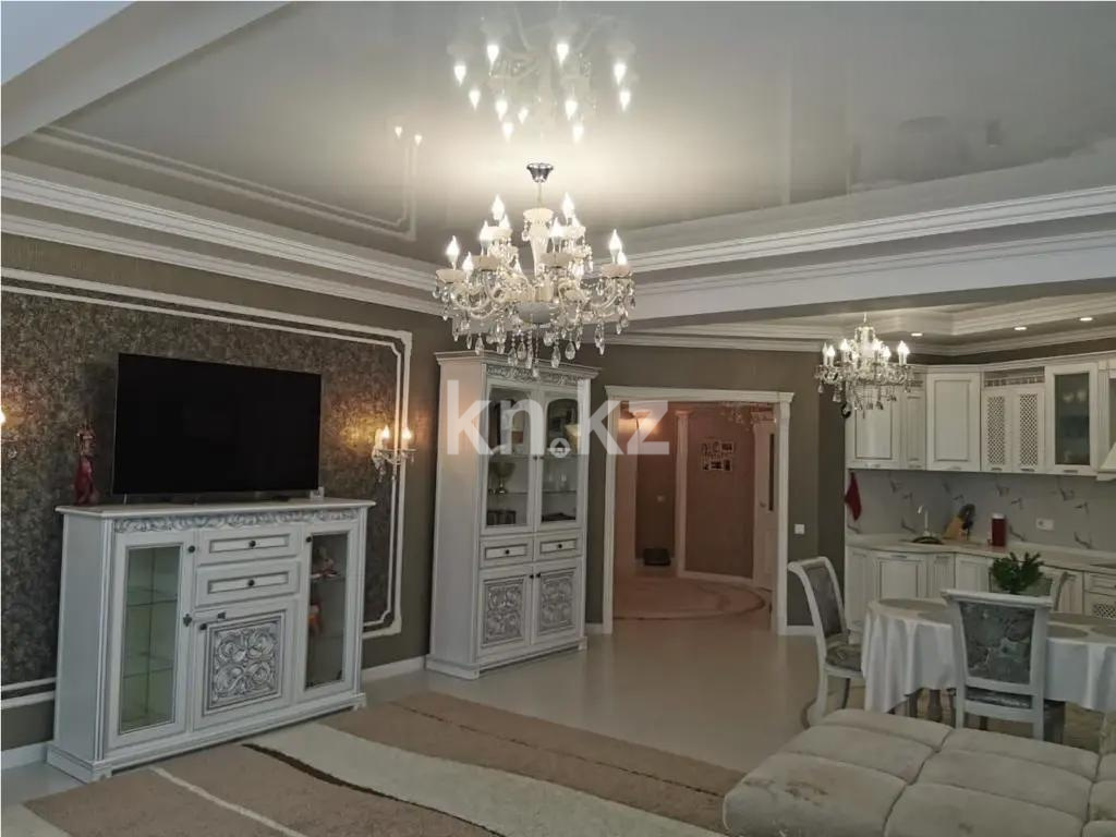 Продажа 2-комнатной квартиры, 108 м², ул. Толе би, дом  286/5 в Алматы - фото 5