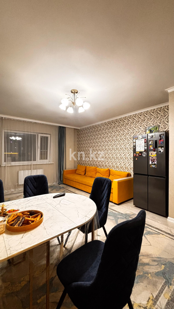 Продажа 3-комнатной квартиры, 68 м², пр. Мангилик Ел, дом  17 в Астане - фото 13