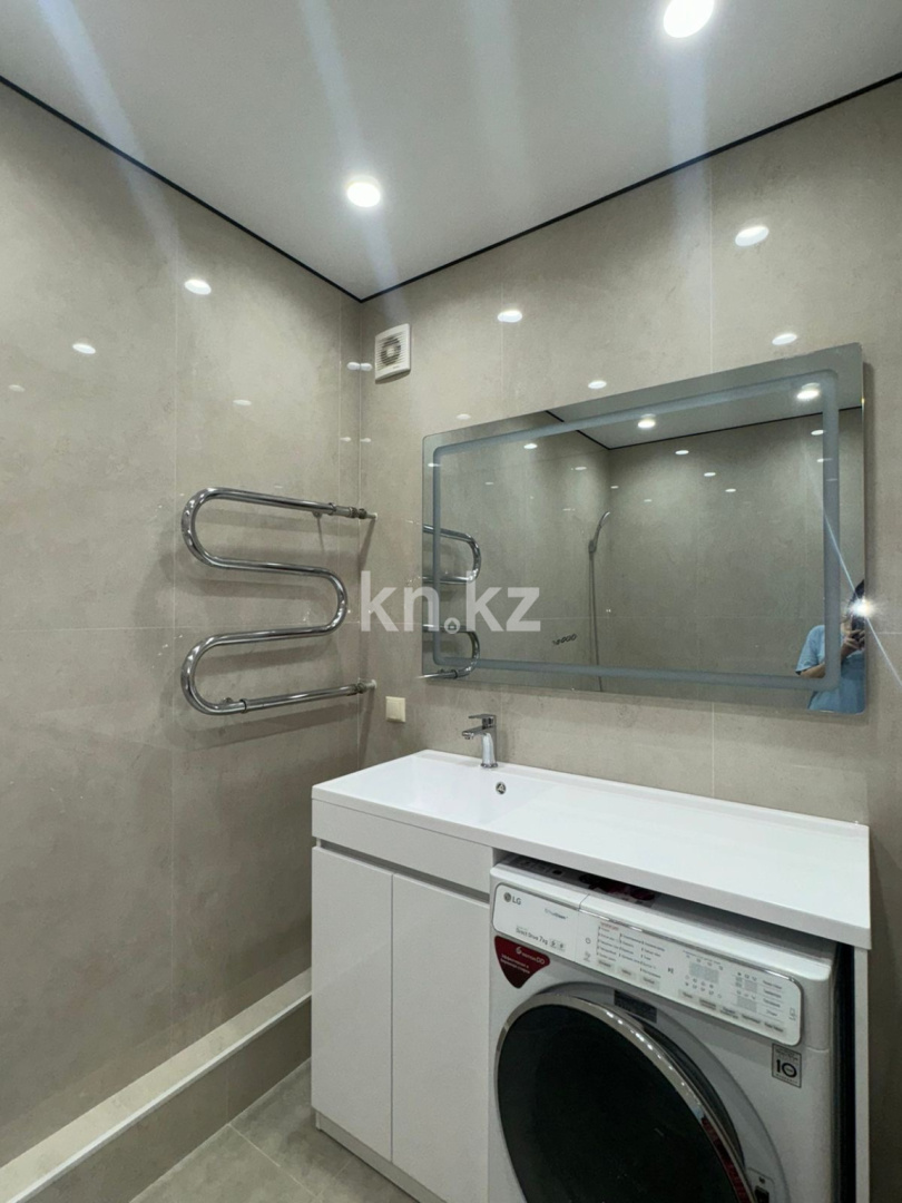 Аренда 3-комнатной квартиры, 70 м² в Астане - фото 12