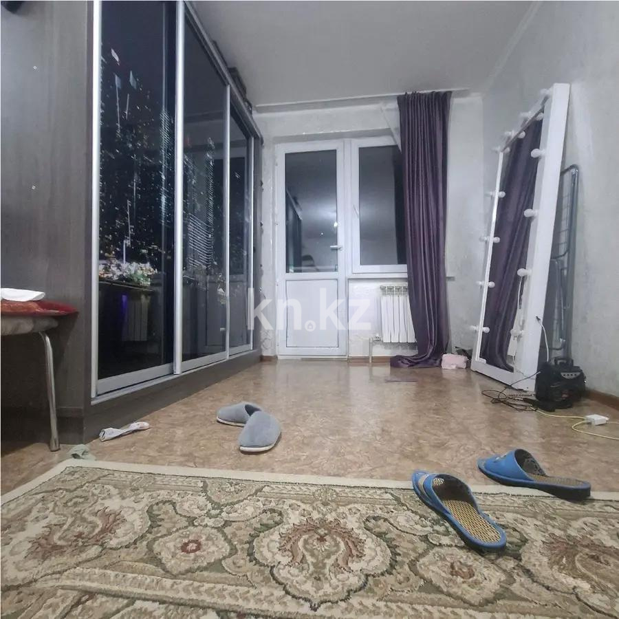 Продажа 1-комнатной квартиры, 31.58 м² в Алматы