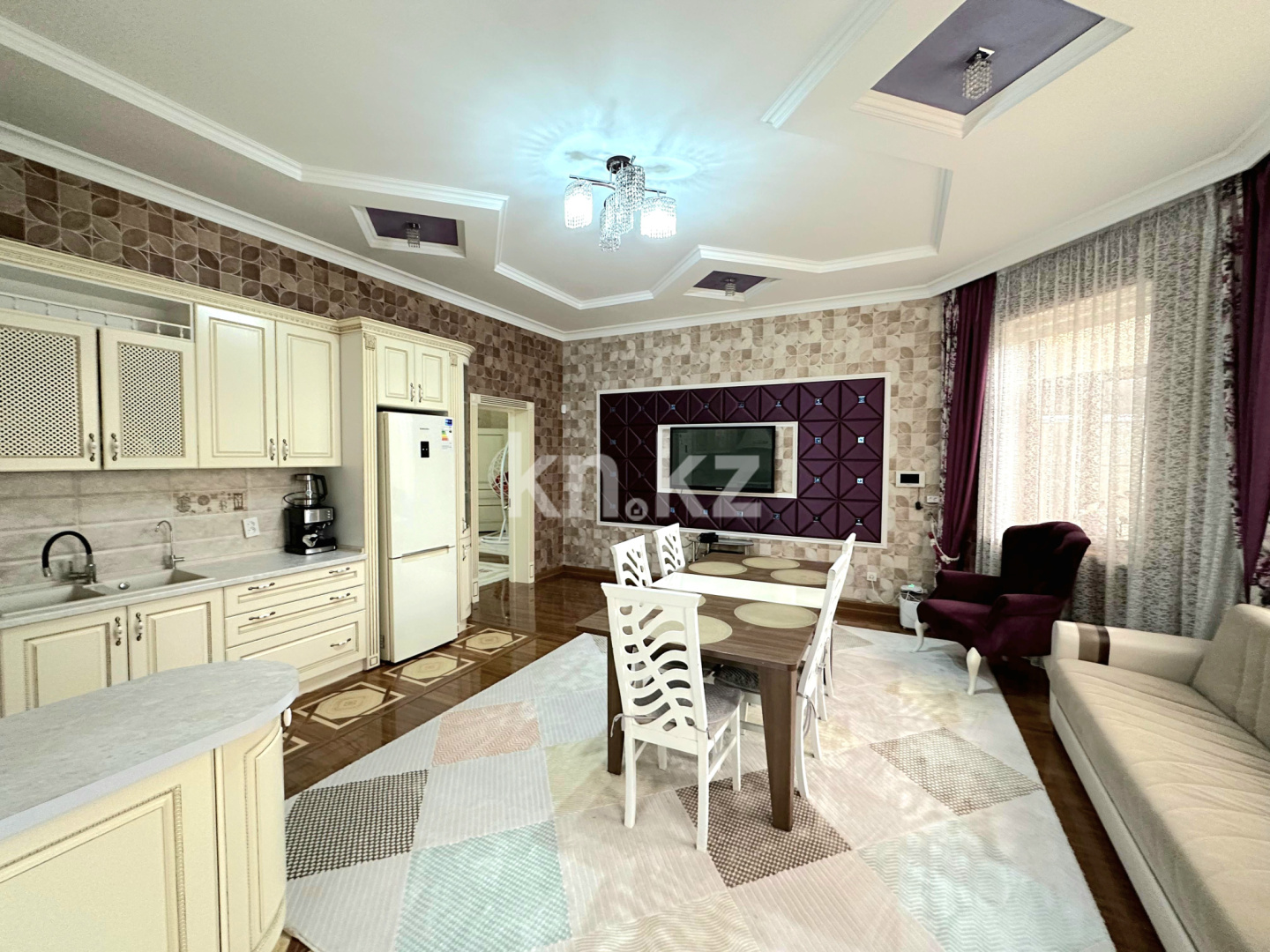 Продажа 7-комнатного дома, 280 м² в Шымкенте - фото 8