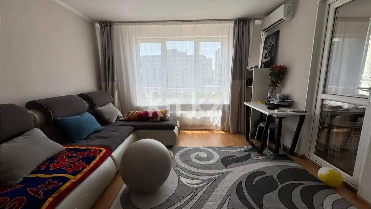 Продажа 2-комнатной квартиры, 65 м², мкр-н Аккент, дом  35 в Алматы