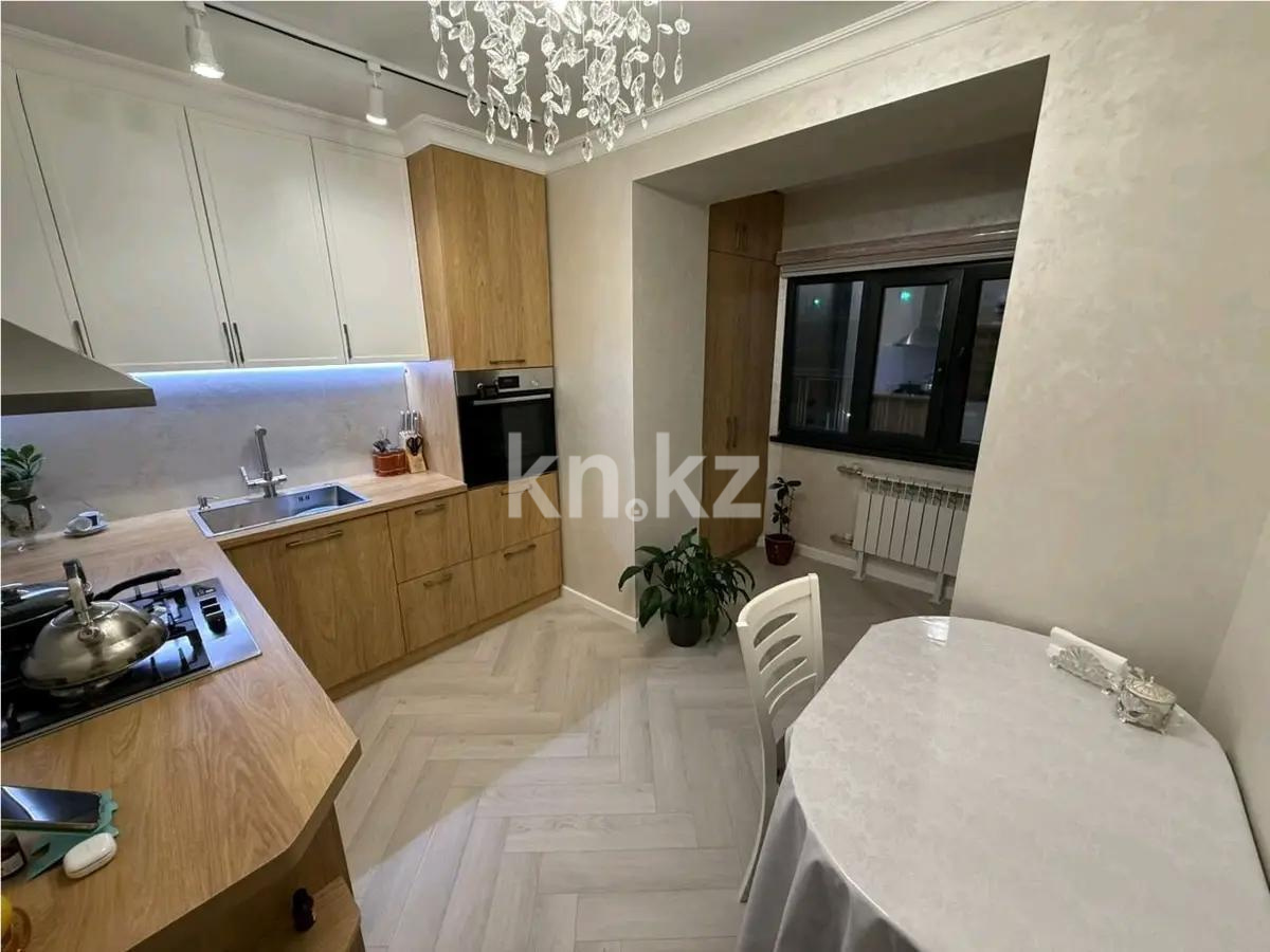 Продажа 2-комнатной квартиры, 55 м², пр. Сейфуллина, дом  472 в Алматы - фото 3
