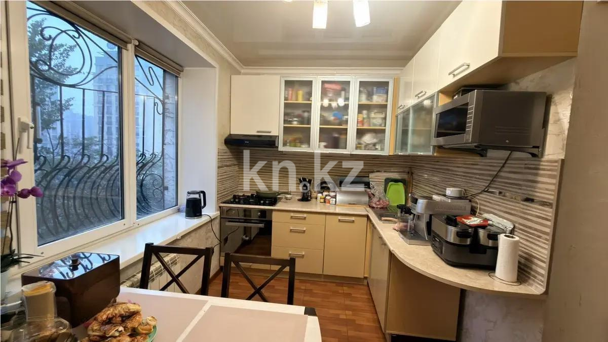 Продажа 3-комнатной квартиры, 92 м² в Алматы - фото 4