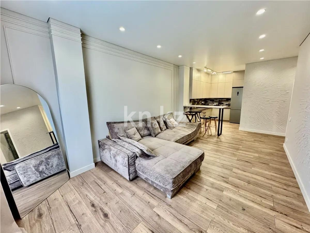 Продажа 2-комнатной квартиры, 58.5 м² в Алматы