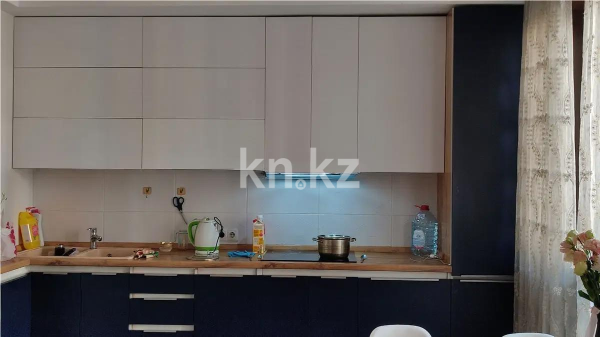 Продажа 1-комнатной квартиры, 44 м² в Алматы - фото 2