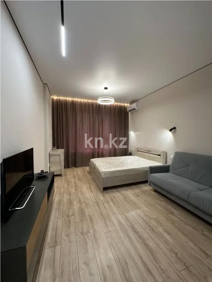 Продажа 1-комнатной квартиры, 46.5 м² в Алматы